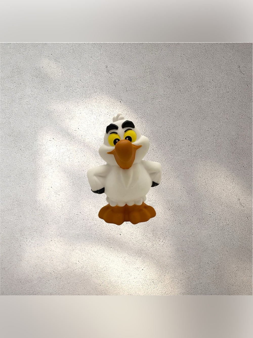 Vintage Little Mermaid Toy